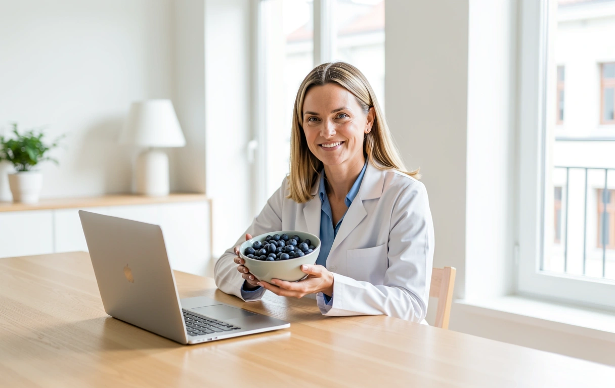 Online Ernährungsberatung in Wien